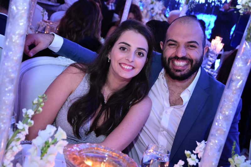 Wedding of Abbas Chamssedine and Manal Safa Part1